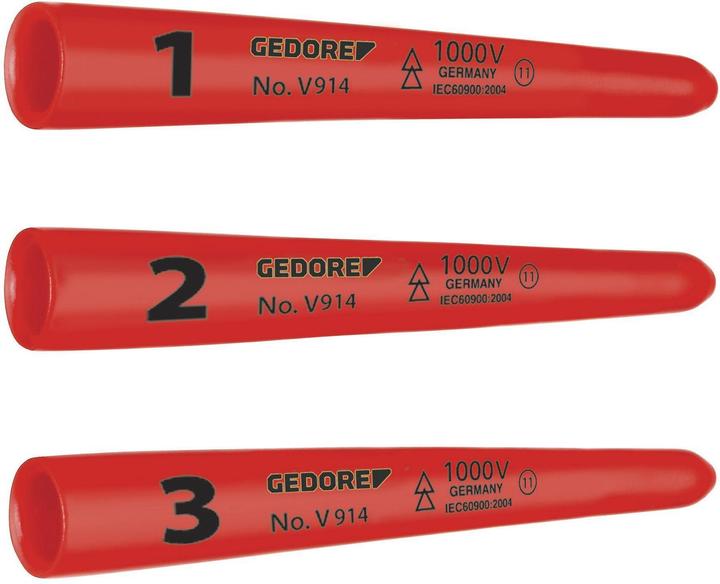 Image du produit Gedore Douille de compteur 2