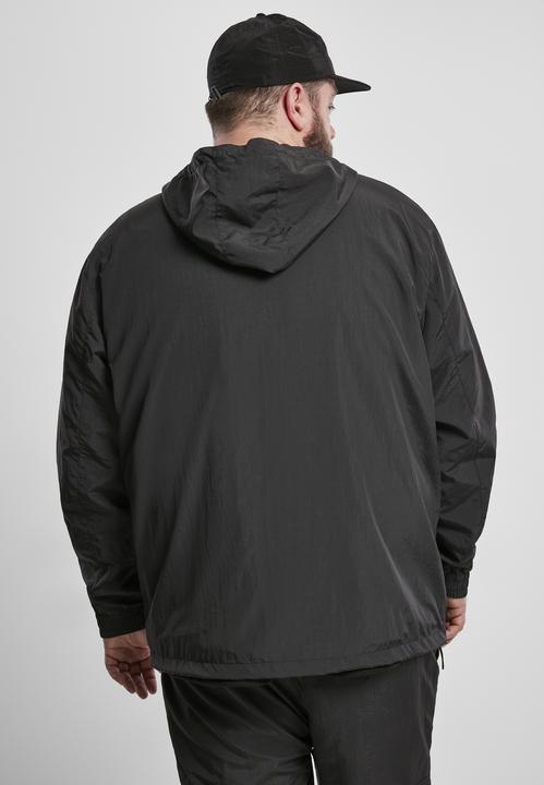 Immagine prodotto Urban Classics Giacca pull over a contrasto (L)