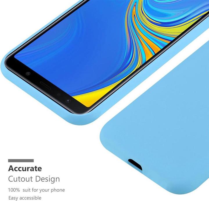 Immagine prodotto Cadorabo Copertina in TPU Candy (Samsung Galaxy A7 (2018))