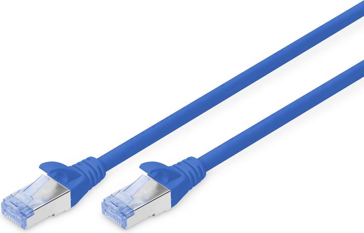Produktbild Digitus CAT 5e SF/UTP Patchkabel (SF/UTP, CAT5e, 10 m)