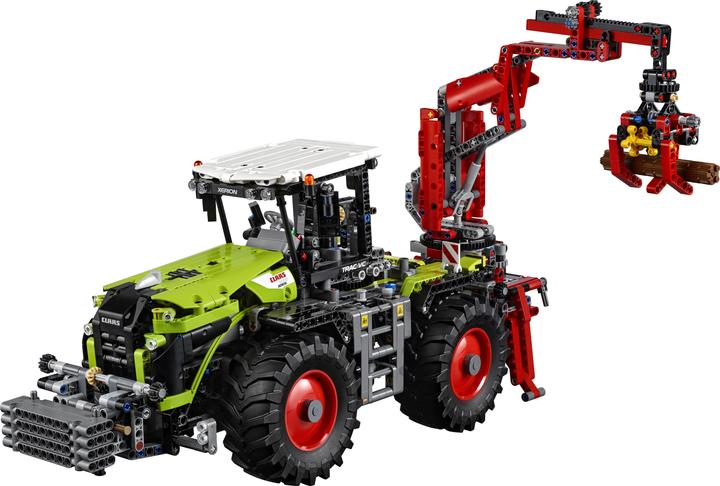 Image du produit LEGO Claas Xerion (42054, LEGO Technic)