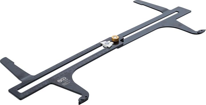 Actual product image BGS Brake Drum Gauge | 160 - 360 mm (Rear brake, Brake kit)