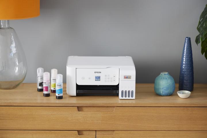 Actual product image Epson L3266 Inkjet A4 DPI 33 ppm Wi-Fi (Ink, Colour)