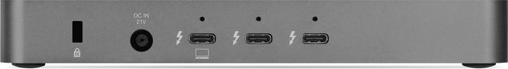 Produktbild OWC Thunderbolt 5 Hub with 5 Ports for Mac & Windows (Thunderbolt, 4 Ports)