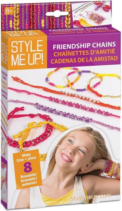 Produktbild Style Me Up Friendship Chains Small Box