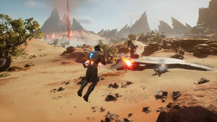 Image du produit THQ Outcast 2 (PS5, IT, FR, EN)