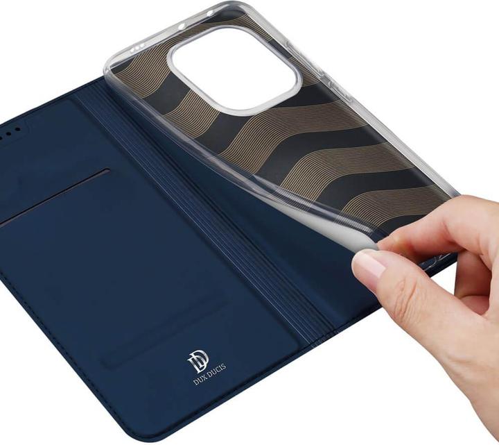 Actual product image Dux Ducis Xiaomi Poco F6 - Skin Pro Flip Case (Xiaomi Poco F6)