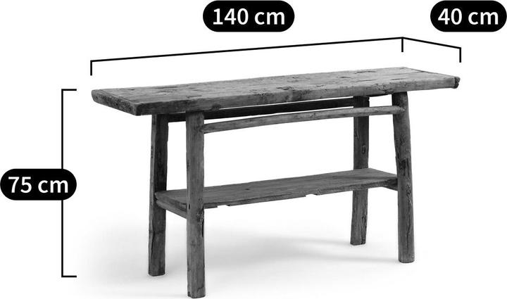 Produktbild AM.PM Sumiko (140 x 47 cm)