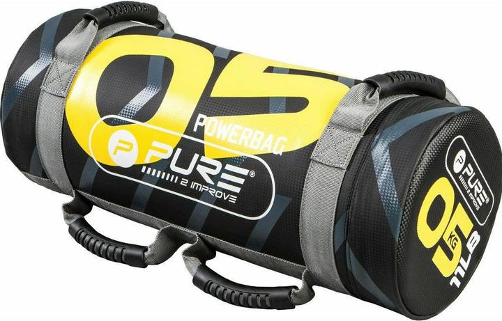 Actual product image Pure2improve Powerbag (1 x 5 kg)