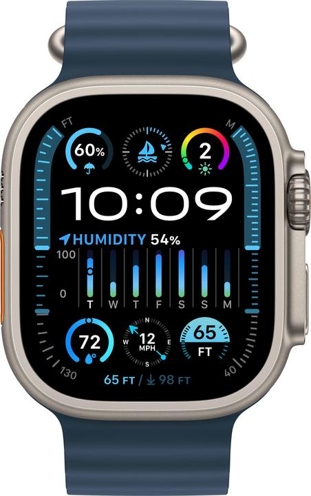 Image du produit Apple Watch Ultra 2 (49 mm, 4G)