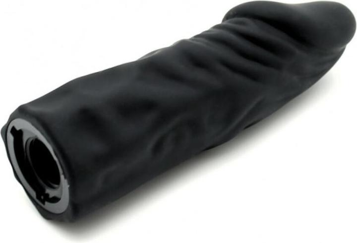 Actual product image Kiotos X Silicone Strap-on Amsterdam