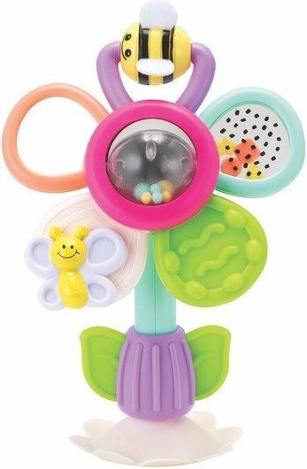Image du produit B-Kids Fleur torsadée avec ventouse infantino