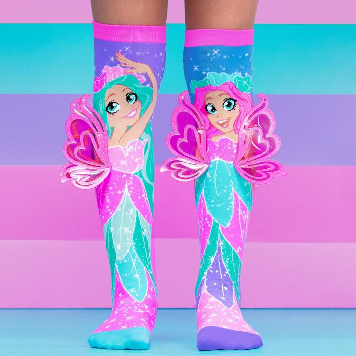 Madmia Socken Fairy Princess (Einzelpack, 36 - 42)