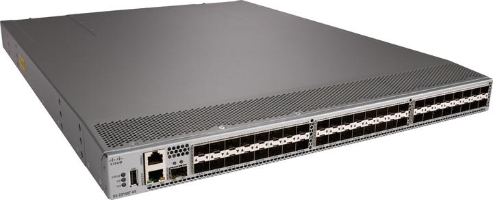 Immagine prodotto HPE SN6620C 32G 48/24 32G SFP-STOCK (48 Porti)