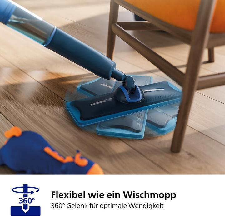 Produktbild Philips OneUp elektrische Mopp 5000 Series