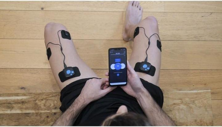 Produktbild Bluetens Elektrostimulationsgerät Duo Sport 2 (1 Stk)