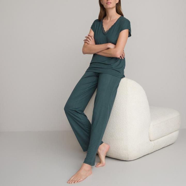 Image du produit La Redoute Collections Pyjama (40)