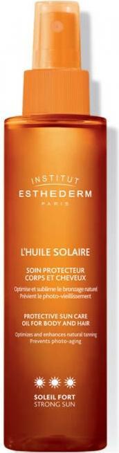 Esthederm L’Huile Solaire Fort (Sonnencreme, 150 ml)