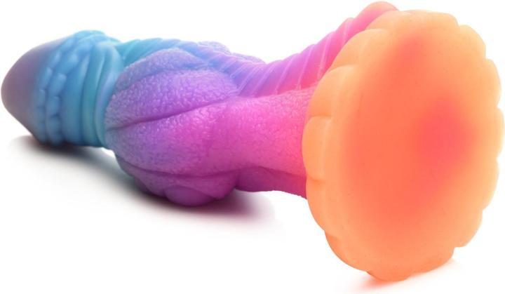 Actual product image Creature Cocks Galactic Cock - Alien