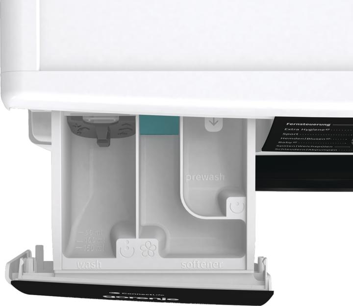 Produktbild Gorenje GORE Waschautomat (8 kg, Rechts, EU-Stecker)