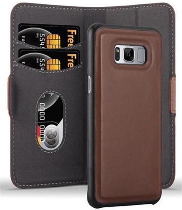 Actual product image Cadorabo Case cover for Samsung Galaxy S8 PLUS (Samsung Galaxy S8+)