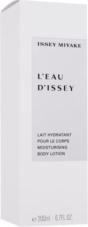 Image du produit Issey Miyake L'Eau d'Issey (Crème pour le corps, 200 ml)