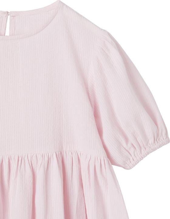 Produktbild Vertbaudet Mädchen Kleid mit Ballonärmeln (146, 152)