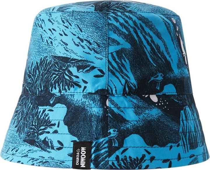 Actual product image Reima Moomin Viehe Kleinkinder Sonnenhut (54)