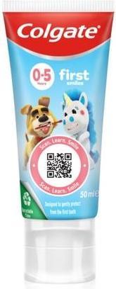 Immagine prodotto Dtangler Dentifricio per bambini - Gusto Truskawkowy