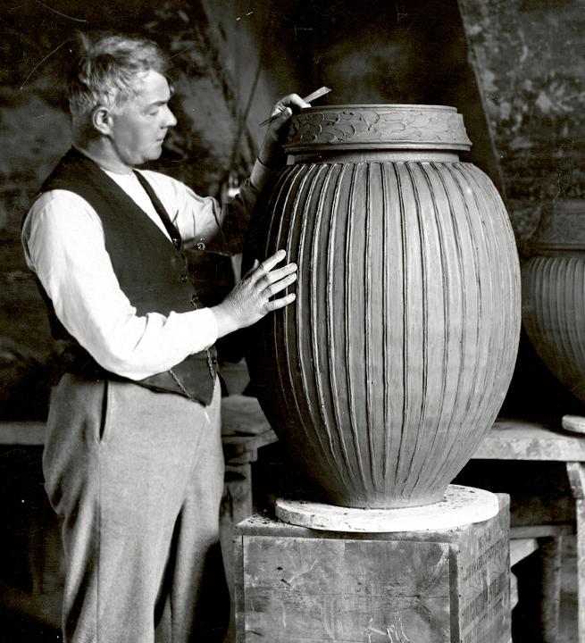 Produktbild Kähler Hammershøi Salz- und Pfeffermühle (Pfeffer, Salz)