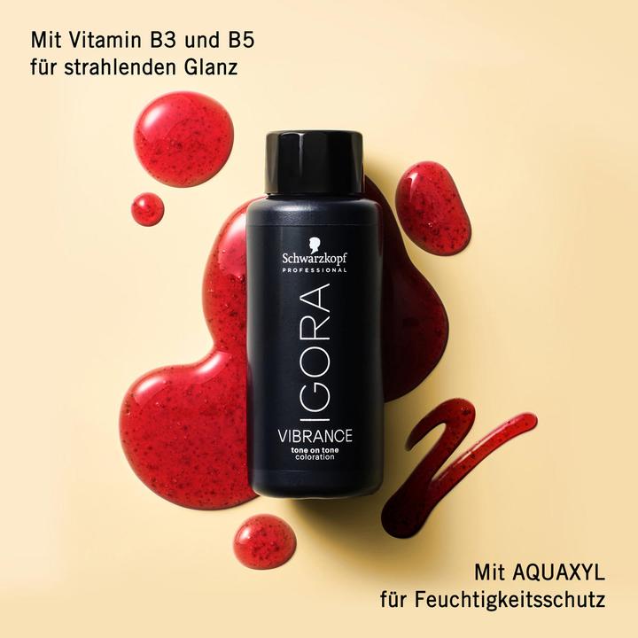 Image du produit Schwarzkopf Professional Coloration IGORA VIBRANCE Tone On Tone (10-12 Frêne cembro)
