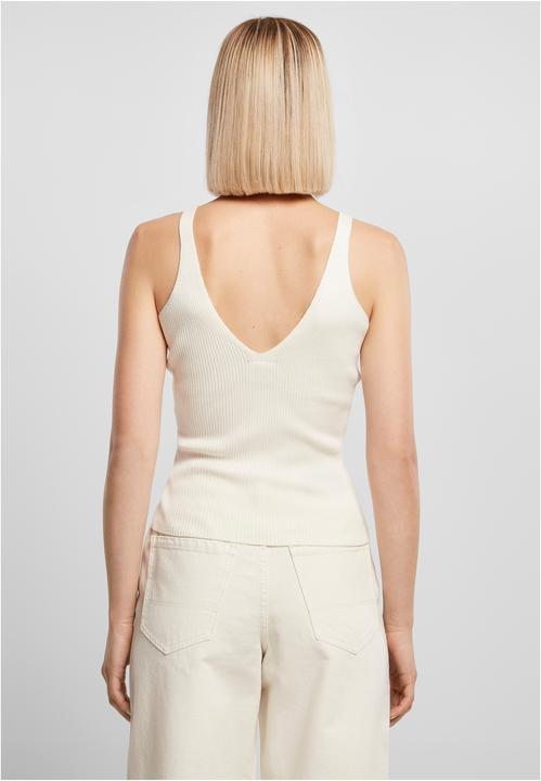 Image du produit Urban Classics Ladies Rib Knit Top - 16764 (5XL)