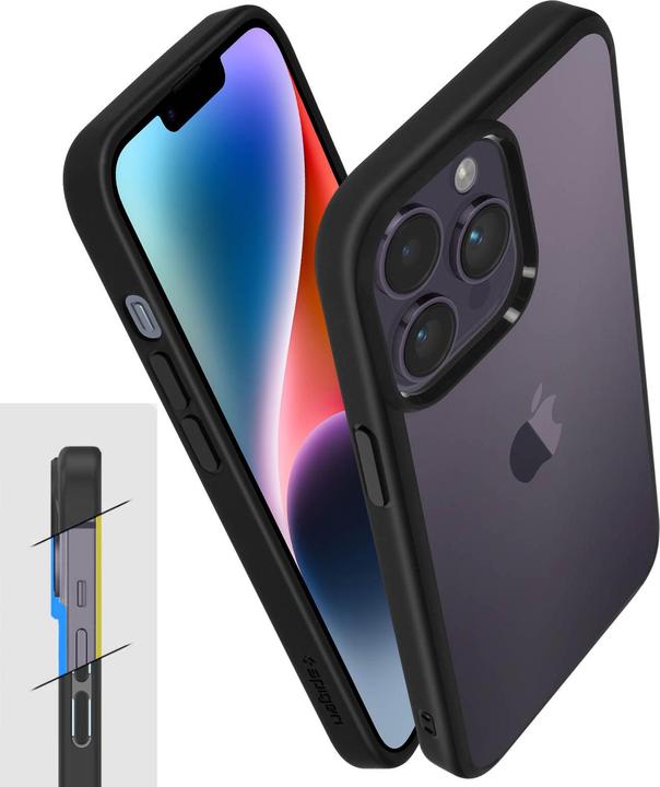 Produktbild Spigen Ultra Hybrid Series (Apple iPhone 14 Pro Max)