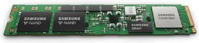 Image du produit Samsung Pm983 (1920 Go, M.2 22110)