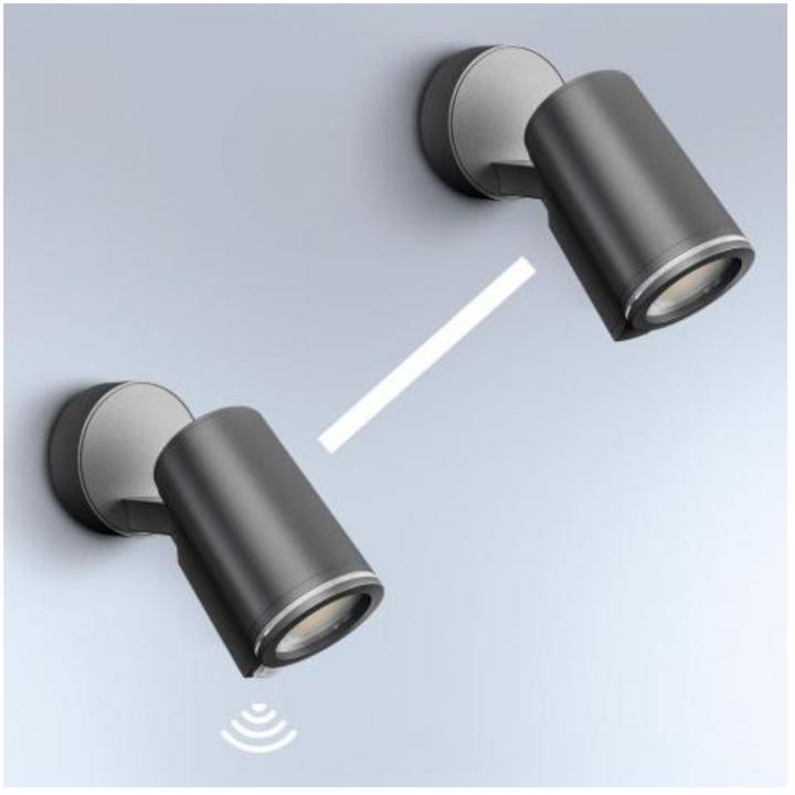Produktbild Steinel Spot one (520 lm, GU10, IP44)
