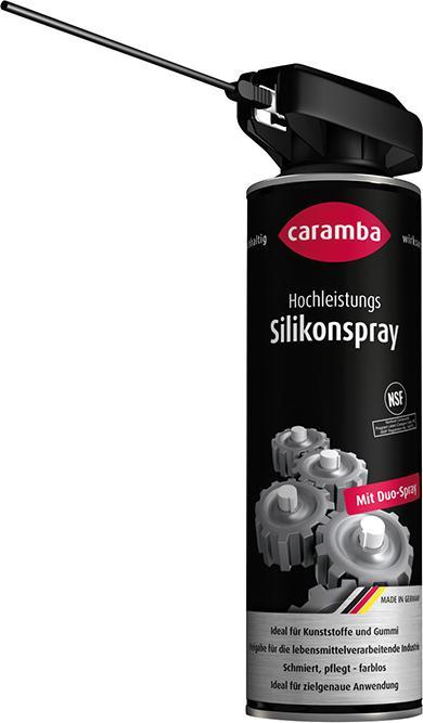 Produktbild Caramba Hochleistungs Silikon-Spray 500 ml (500 ml)