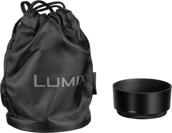 Productafbeelding Panasonic 42.5mm f/1.7 ASPH. vermogen O.I.S. (Micro Vier Derde, Micro Vier Derde)