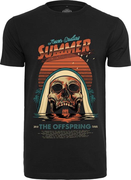 Merchcode Offspring Never Ending Summer Tee - 169725