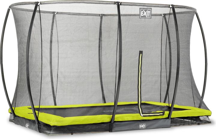 Produktbild Exit Silhouette Ground Rect mit Sicherheitsnetz (244 cm)
