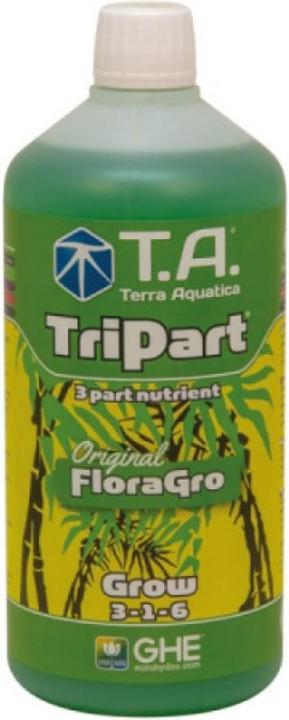 Actual product image Terra Aquatica flora grow (1.08 kg, 1 l)