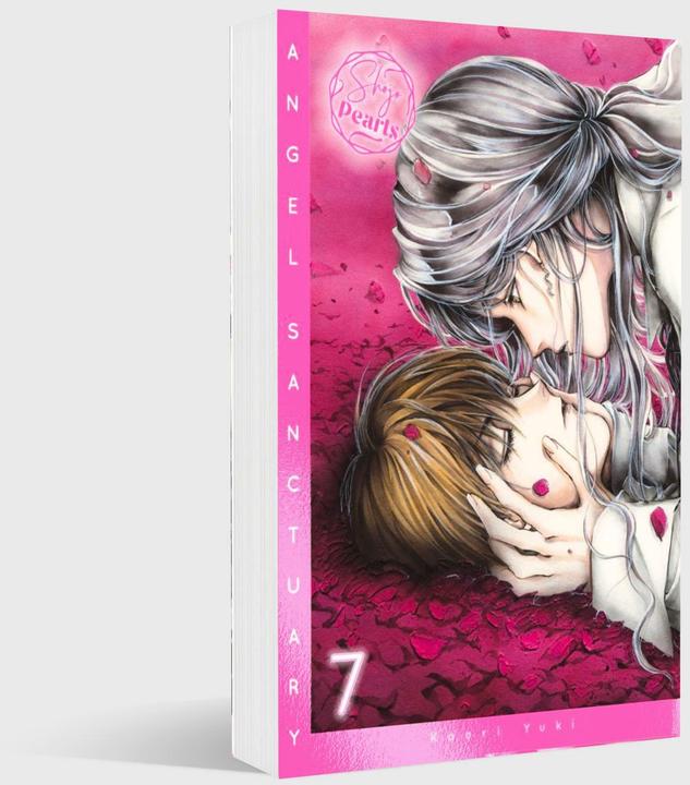 Produktbild Angel Sanctuary Pearls 7 (Deutsch, Kaori Yuki, 2025)