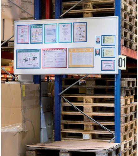 Produktbild Franken Informationsrahmen PRO (A3)