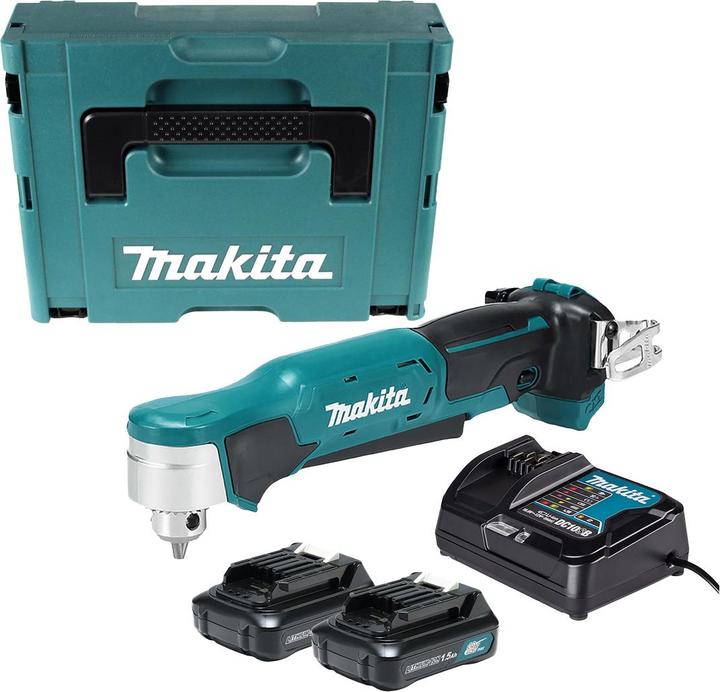 Image du produit Makita Perceuse d'angle à batterie (Fonctionnement sur batterie)