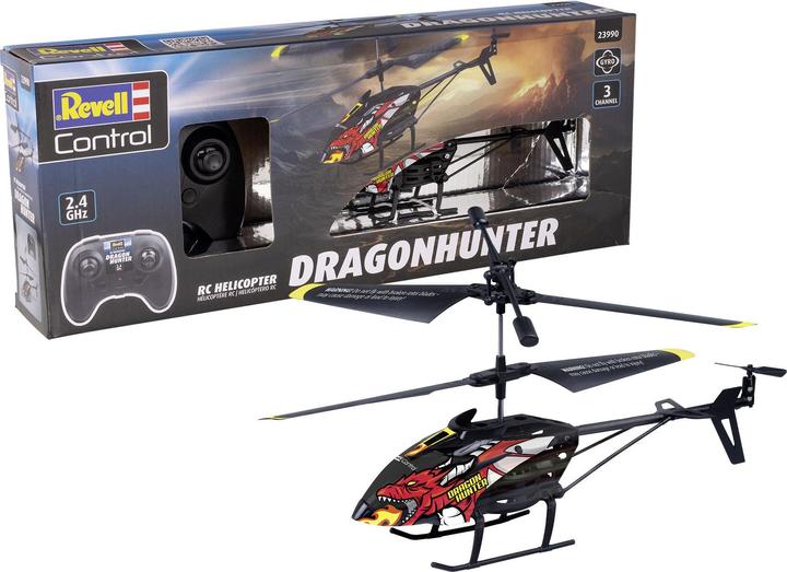 Image du produit Revell Hélicoptère RC Dragon Hunter