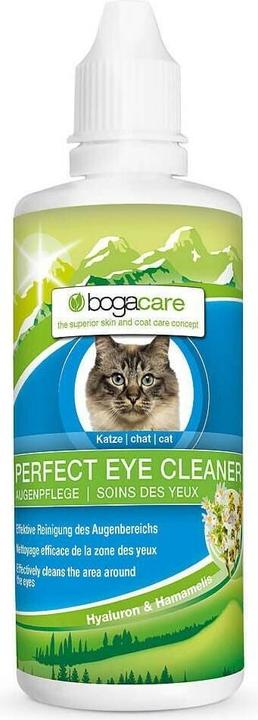 Produktbild Bogacare Augenpflege Perfect Eye Cleaner (Katze, 100 ml)