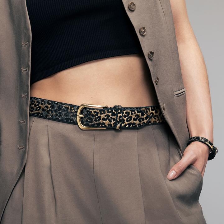 Produktbild B.Belt Gürtel Leder (85)