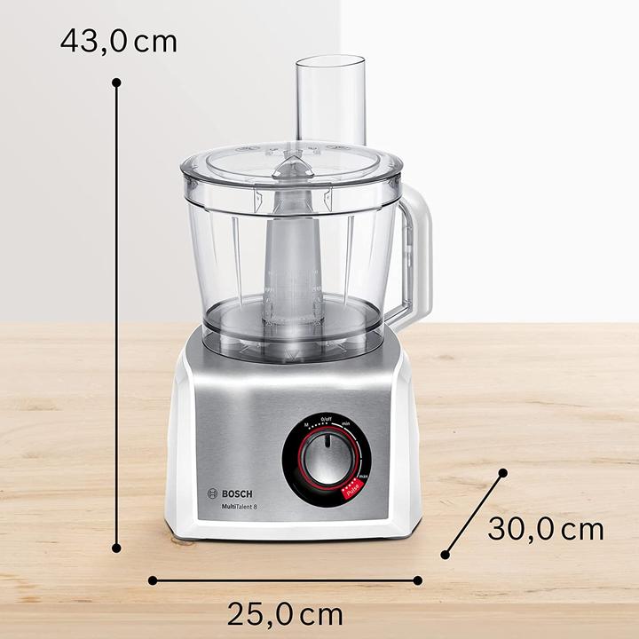 Actual product image Bosch Hausgeräte MC812S814 (1250 W)