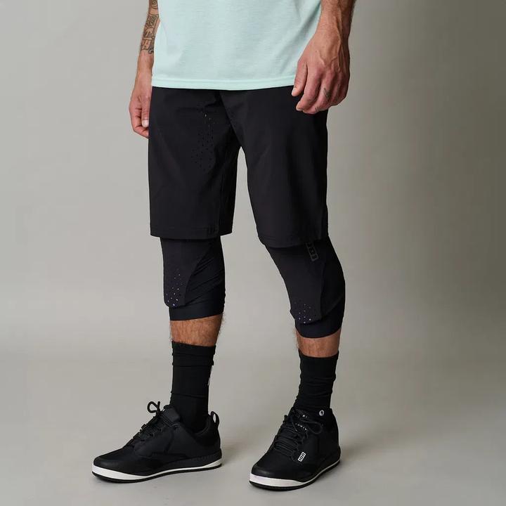 Actual product image ION Bike Shorts Plus Ionic LT (M)