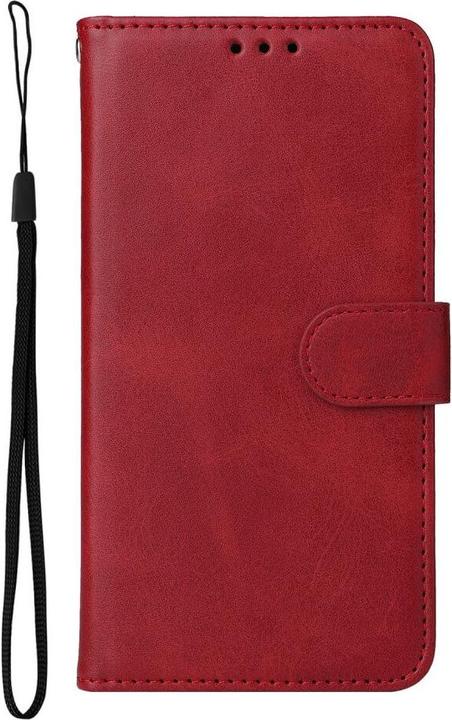 Actual product image Cover-Discount Xiaomi 13T / 13T Pro - Premium mobile phone case red (Xiaomi 13T, Xiaomi 13T Pro)