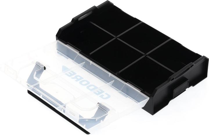 Produktbild Gedore 1102 L L-BOXX Mini leer inkl. Einteilersortiment (1 Teile)